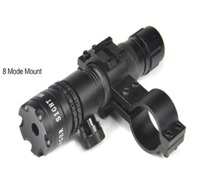 China 532nm Lock Green Laser Dot Sight Pinty Tactical Hunting Automatic Scope 122mm X40mm Adjustable for sale