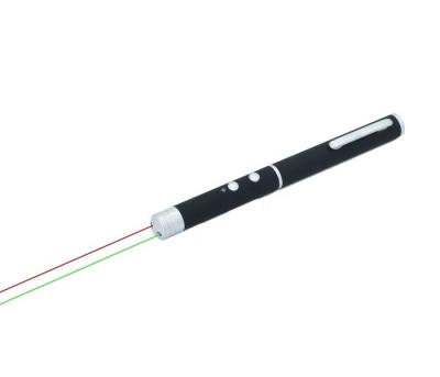 China PSC Double Laser GP Laser Indicator Japanese Dual Laser Indicator PSC Red and Green Battery 2pcs 532nm 650nm 1mw for Power Point Presentation for sale