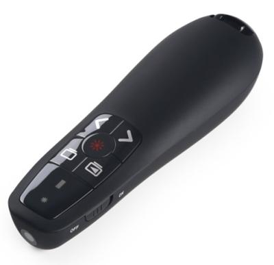 China 30 High Quality 2.4G PowerPoint Presenter Wireless Red Laser Pointer RC Remote Control Laser for sale