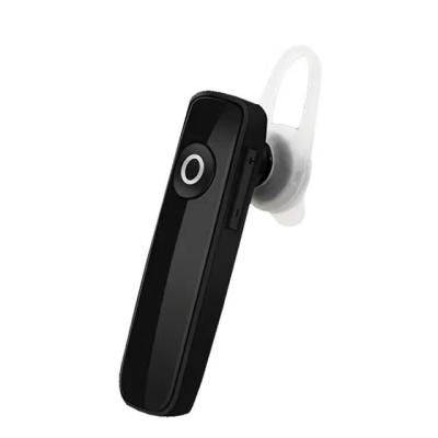 China M165 Handfree Simple Single Ear Business Bluetooth Wireless Stereo Headset For Smart Phones for sale