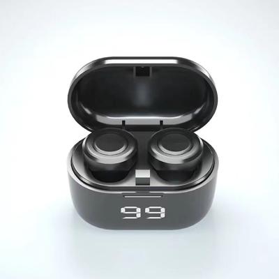 China A6 TWS Earbuds True Wireless Stereo Headset In-Ear Wireless Sport Earbuds 5.0 With LED Display and Powerbank for sale