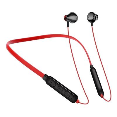 China Viable Earbuds Neckband Neckband Sport BT Stereo Earbuds Headset Handsfree Headset With MIC for sale