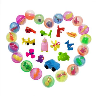 China Wholesale 45mm Spherical Capsule Toy Gashapon Surprise Toys For Vending Machine for sale