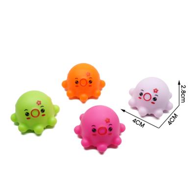 China Children's Toys Children Amaze Egg Toys Pull Back Cartoon Octopus Toys For Promotional for sale