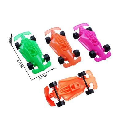 China Cheap Price Plastic Car Model Toys For Children Sliding Free Wheel Toys For Children for sale