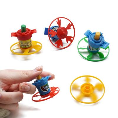 China Classic Toys Children's Toys Torque Wrench Top Gyro Spinning Toys For Promotional for sale