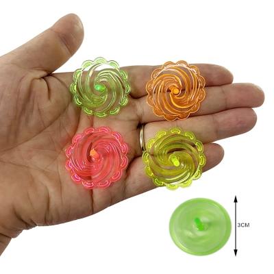 China Plastic Mini Spinning Toy Gift Toys Top Promotional Toys for sale