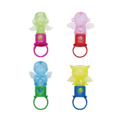 China Mini Toy Light Rings Gift Promotional Novelties Trinket Kid Plastic Toys for sale