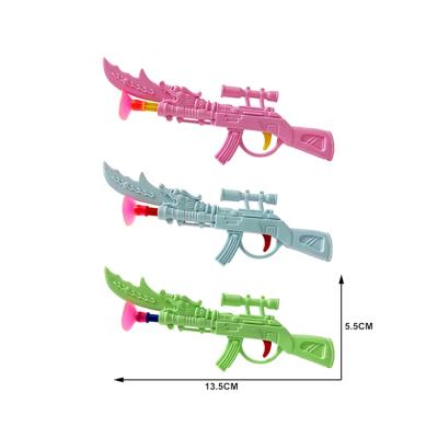 China Children Toys Plastic Shooting Gun Toys With Sucker Bullet For Kids for sale