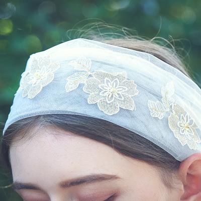 China Veil Wedding Eco-friendly Women Hair Accessories Bachelor Party Bride Accessory Wholesale for sale