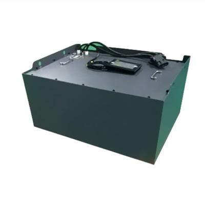 China Electric BOATS 80V300AH LFP EV Battery Forklift Battery Pack With BMS for sale