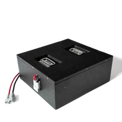 China BOATS 48V120Ah Deep Cycle Electric Vehicle Golf Car Battery for sale