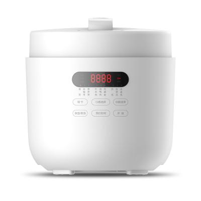 China Easy Operate 2023 New Design 5L Large Capacity Electric Pressure Cooker Household Multi Function Electric Nonstick Cooker Electric Pressure Cooker for sale