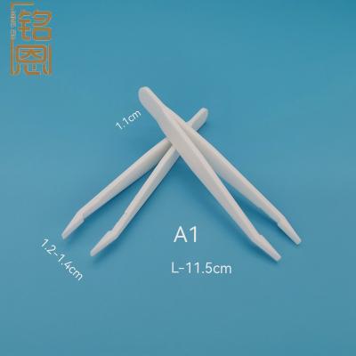 China 2022 medical promotion cheap eminent tweezers clean and sanitary custom plastic tweezers for sale