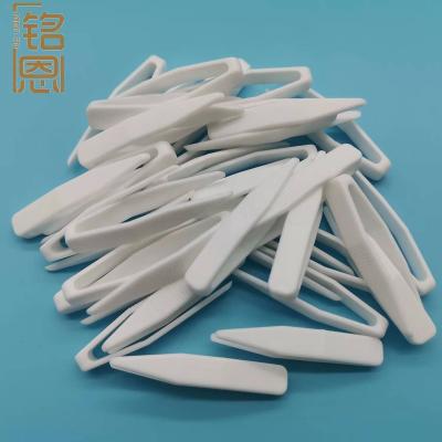 China A cleaner picking tool tweezers children tweezers clean and sanitary plastic tweezers for sale