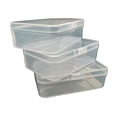 China Factory Wholesale Recyclable Storage Box Mini Plastic Tool Box Packaging for sale