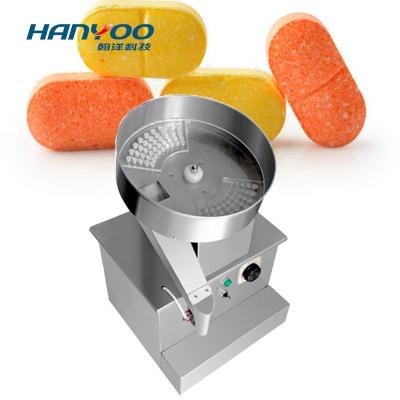 China DPT Tablet Counting Machine Easy To Operate Semi Auto Small Pill Counter en venta