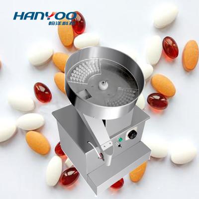 Китай Nanjing Factory High Speed DPT Semi Automatic Capsule Counting Machine продается