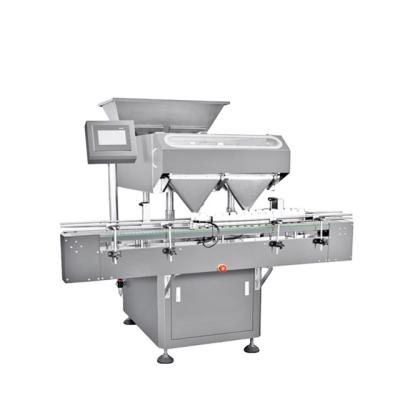 China Electronic Vibrating Plate Counting Machine Screw/Nuts Filling Counting Machine for sale