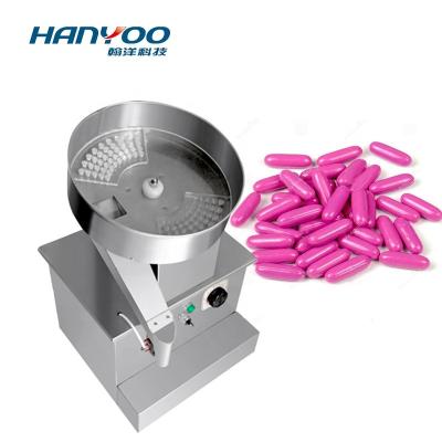 China Manually Ginseng Tablet/Capsule Counting Machine Tube Bottle Tablet Filling Counter Machine for sale