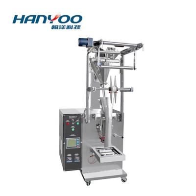 中国 Fully Automatic Sachet Packing Machine Pill Tablet Bag Vertical High Productivity 販売のため