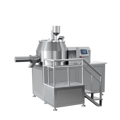 China GHL Series Mixing Granulator Machine for Fertilizer Feed Powder High Efficiency Wet Granulation zu verkaufen