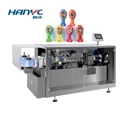 China GGS-118 Automatic Ampoule Filling Machine Plastic For Sacuce Butter Olive Oil Liquid for sale