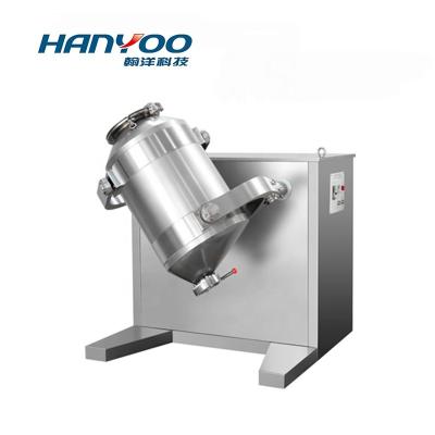 China Stainless Steel Grain Food Crops Powder Mixing Machine 1200*1700*1500 Dimension for sale