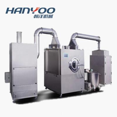 Κίνα Professional Sugar High Efficient Coating Pan Machine Pharmaceutical 380V Voltage προς πώληση