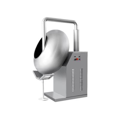 Κίνα Chocolate Bean Panning Machine Equipment Candy Spray Sugar Coating Machine For Home προς πώληση