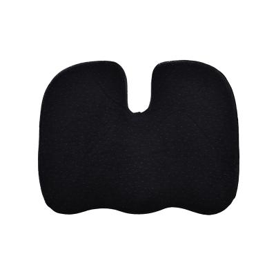 China Anti-Static Boat Stadium Seat Cover Cushion Massage U Shape Orthopedic Car Cushion For Waist for sale