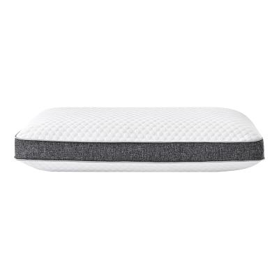 China China Professional Designers High Quality Memory Foam Pillow Manufacture High Quality 4D Design 4D Cervical Roll Pillow Anti-Static Pillow for sale