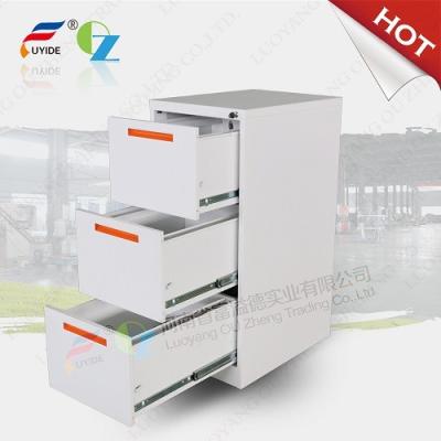 China High quality lower price for the filing cabinet,2/3/4 drawer available,white color for sale