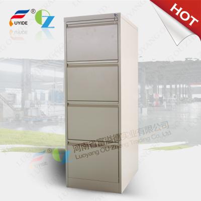 China Beige Metal Office Filing Cabinet, Steel File Cabinet, Metal Cabinet  withe 2/3/4 drawer for sale