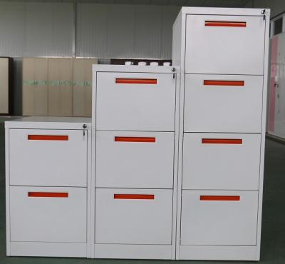 China anti-tilt central locked knock down 3 drawer filing cabinet/storage cabinet,In stock for sale