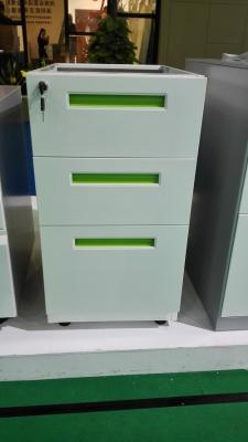 China mobile pedestal cabinet FYD-H003,H570XW380XD500mm ,whole body,strong structure for sale