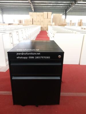 China Non K/D  mobile pedestal cabinet FYD-H010 used for  Letter/legal file sample available,in stock,popular USA for sale