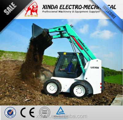 China Lon King CDM308 Skid Steer Loaders For Sale CDM308 for sale