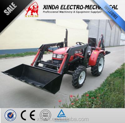 China XDEM TZ-8 Farm Tractor Mounted Loader For Sale TZ-8 for sale