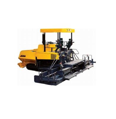 China Construction worksÂ   XDEM RP802 Asphalt Concrete Cheap Price Paver Road Paving Equipment for sale