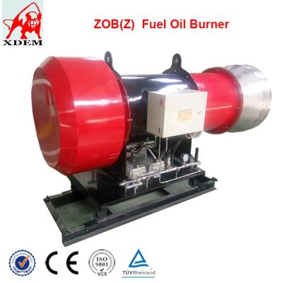 China Asphalt Plant /Steam and Hot Water Dual Boilder XDEM ZOB Oil Burner Gas Burner Fuel Burner for Asphalt Mixing Plant, Steam Boiler, Industrial Hot Water Burner for sale