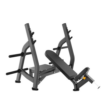 China 150KGS PLUSX Commercial Gym Equipment Weight Benches Press Slope Weightbench for sale