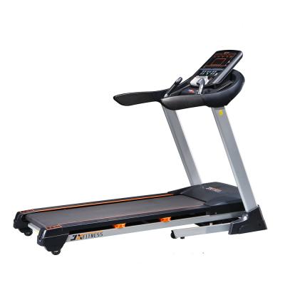 China Yiwu Best Home Treadmill Incline Motor Semi-Commercial Fitness Yiwu for sale