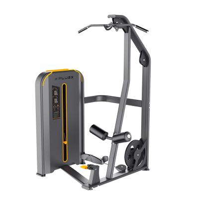 China Steel Commercial Strength Training Machine Fitness Gym Equipment Lat Lower for sale