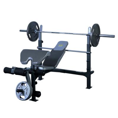 China Modern Home Gym Fitness Equipment Drop Sit Adjustable Weight Bench For Weightlifting for sale