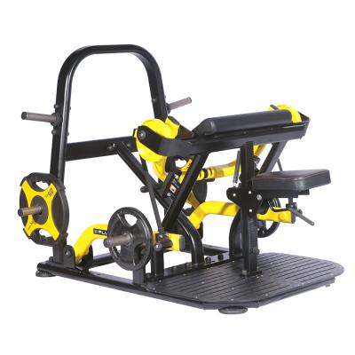 China Fitness Center Biceps Curl J500-14 Fitness Equipment Flat Loaded Gym Machine for sale