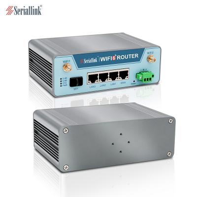 China 2022 new 60 users 1200Mbps 2.4g /5.8G joint service wifi router for security alarm system for sale