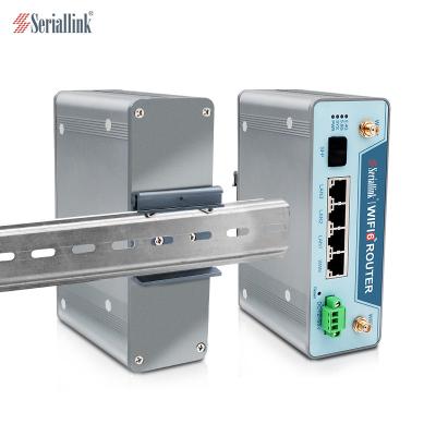 China Dual Band GPON ONU 2.4 and 5GHz Joint 4G LTE WiFi Router for Parking System for sale