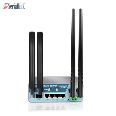 China In-vehicle network wifi joint router, 4G 5G WIFI vehicle wireless router, mobile network booster for car/bus/train for sale