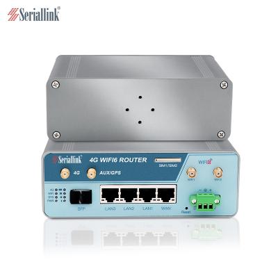 China Home Business Joint 5G 4G LTE Router , Linux 4.4 Embedded 4G 5G LTE Modem For Industrial Computer for sale